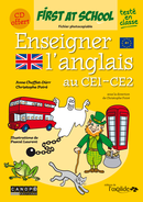 Enseigner l'anglais au CE1/CE2 De Christophe Poiré et Anne Choffat-Dürr - Editions de l'Oxalide