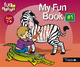 My Fun Book #1 De Christophe Poiré et Charles-Xavier Schäfer - Editions de l'Oxalide