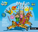 My Fun Book #4 De Christophe Poiré et Charles-Xavier Schäfer - Editions de l'Oxalide