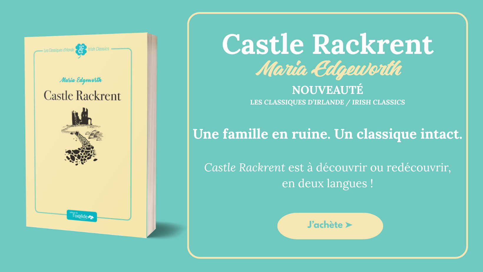 Image promotionnelle Castle Rackrent