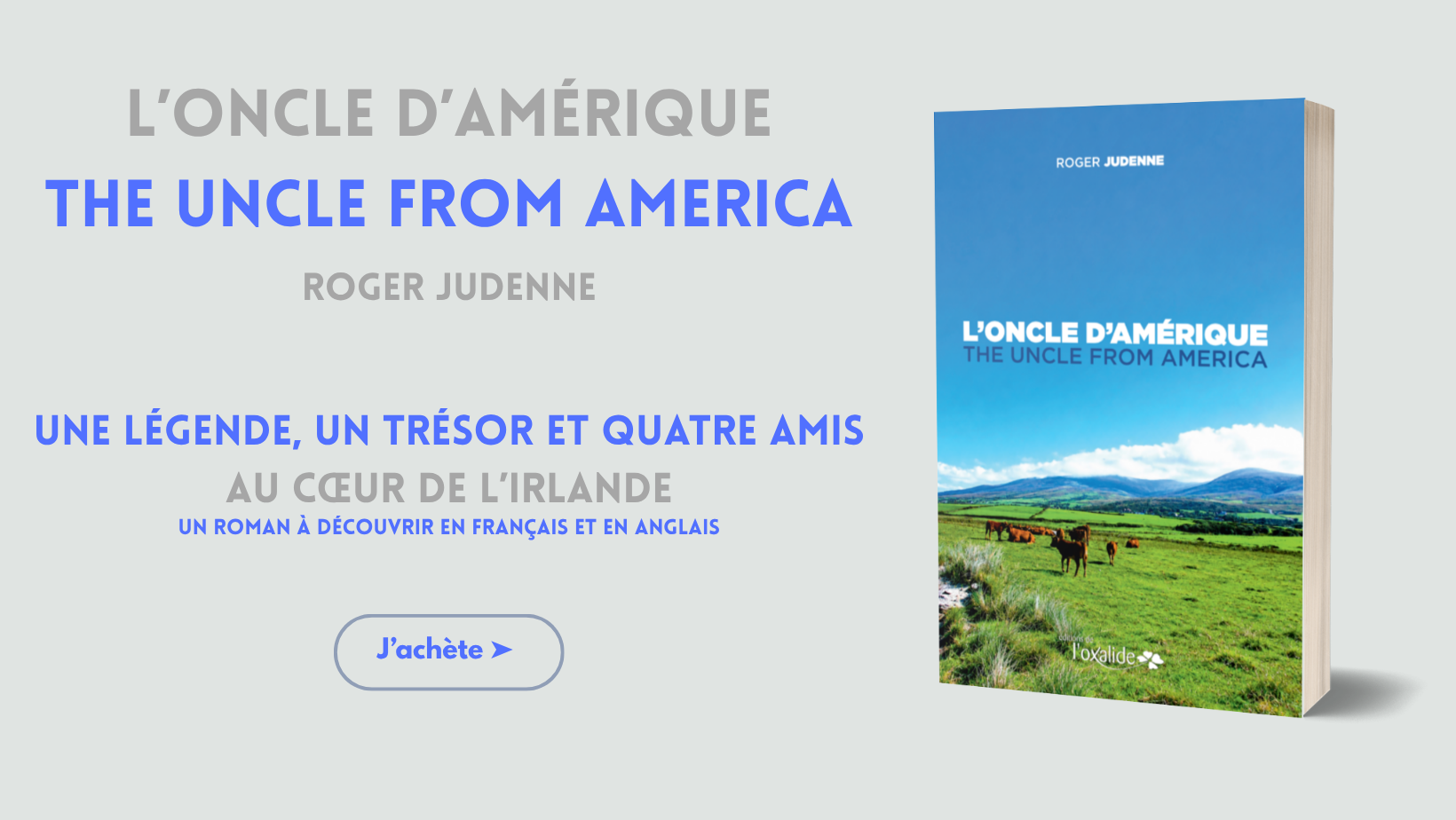 Image promotionnelle L'Oncle d'Amérique / The Uncle from America