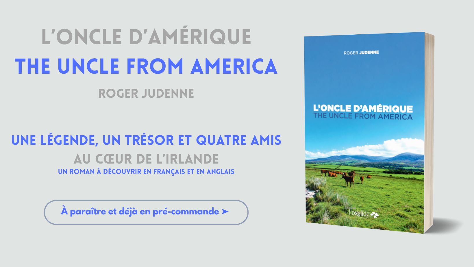 Image promotionnelle L'Oncle d'Amérique / The Uncle from America